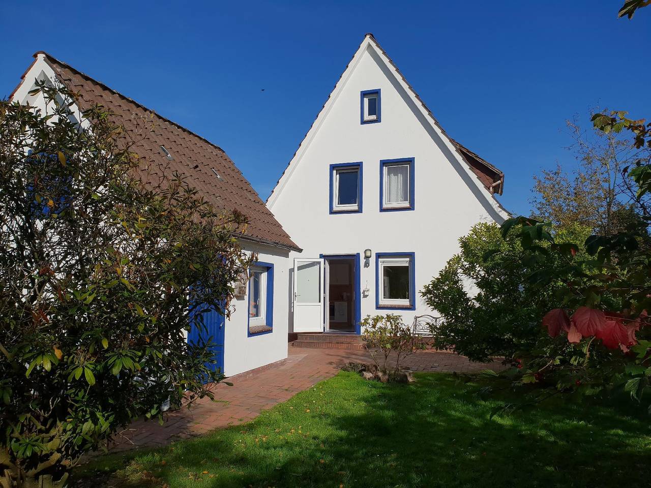 Ferienhaus für 6 Personen in Neuhaus (Oste), Cuxland