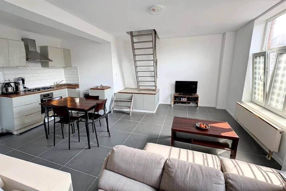 Appartement entier, Saint Georges 31 - Pairi daiza - Shape Mons in Braine-le-Comte, Hainaut