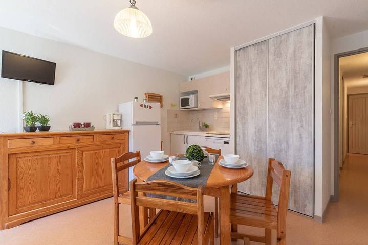 Location de vacances pour 6 personnes, avec balcon/terrasse et balcon, animaux acceptés à Saint-Lary