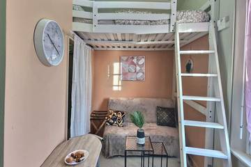 Appartement De Vacances pour 2 Personnes dans Évreux, Région d'Évreux, Photo 4