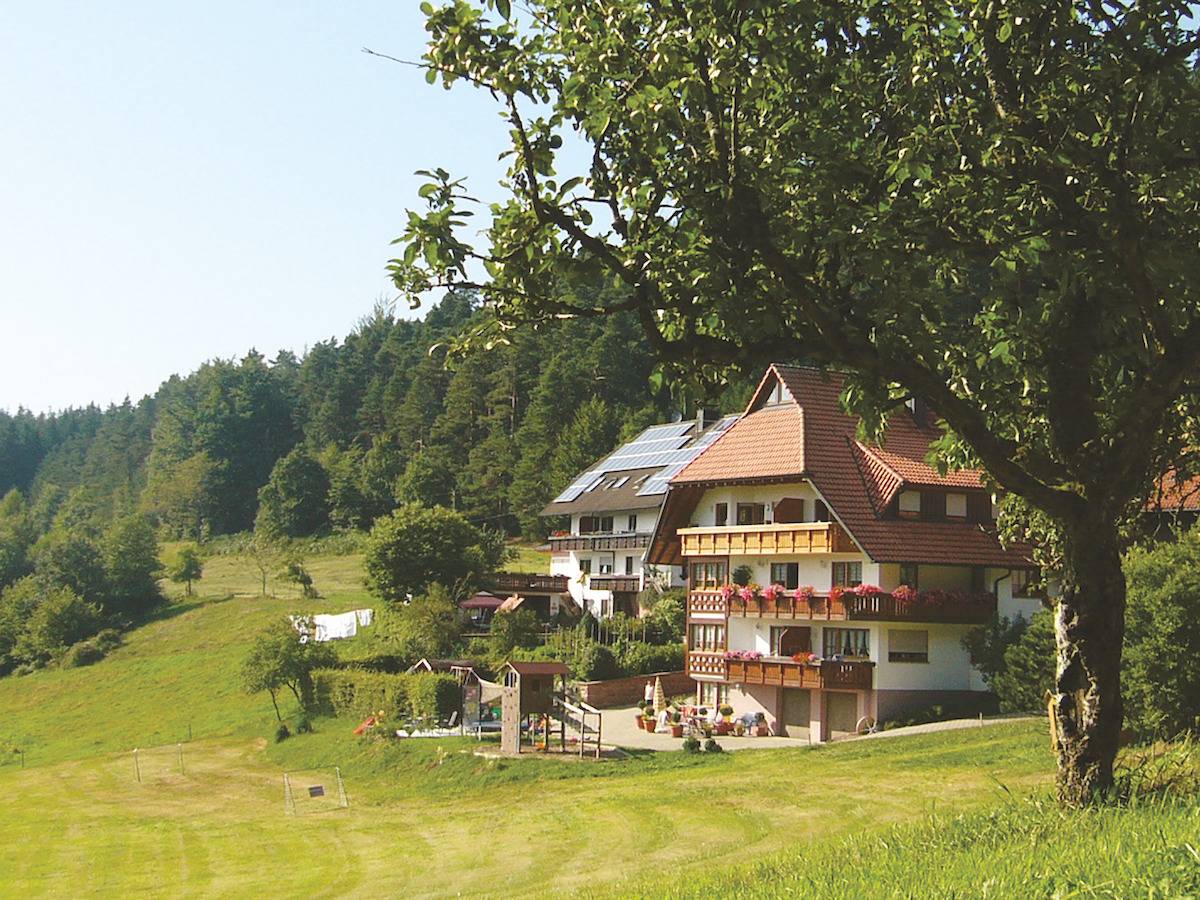 Schlosshof - der Urlaubsbauernhof - Neue Leistung in Elzach, Central Black Forest