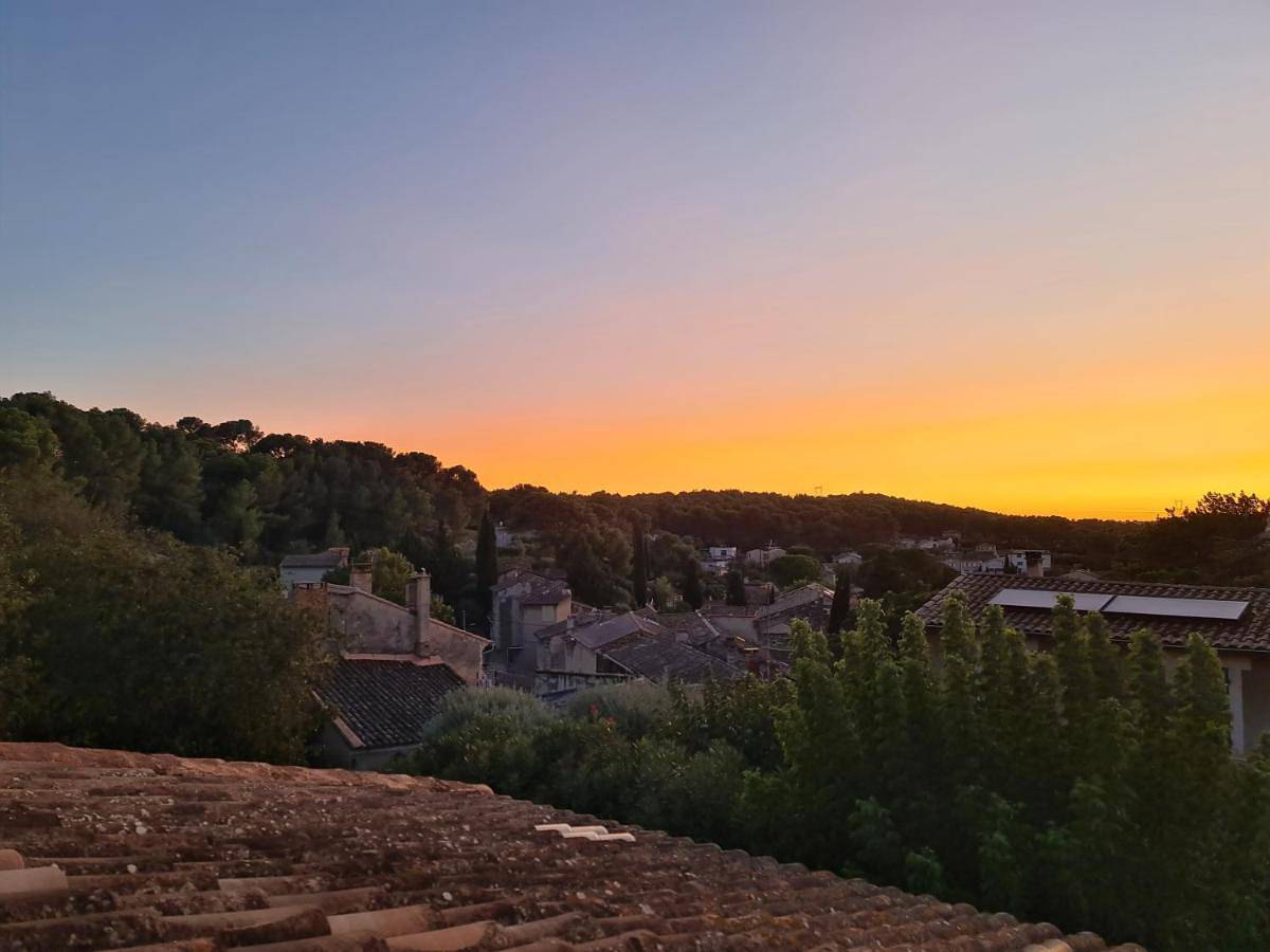 Le repaire de Mélusine in Barbentane, Région d'Arles
