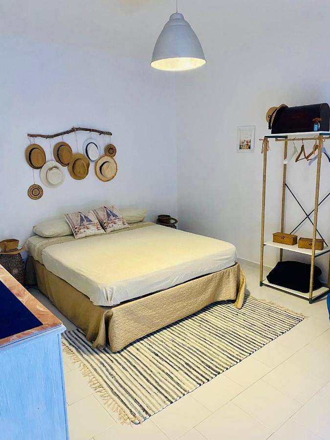 Ferienhaus für 9 Personen, mit Garten und Ausblick sowie Terrasse, mit Haustier - 1