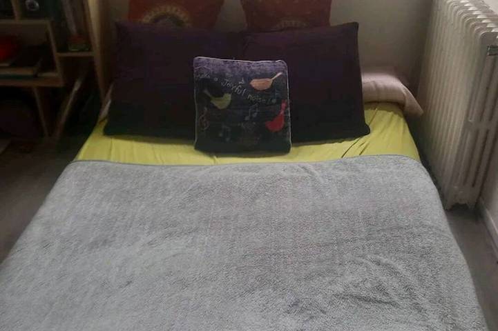Ferienwohnung für 1 Personen, mit Haustier - 1