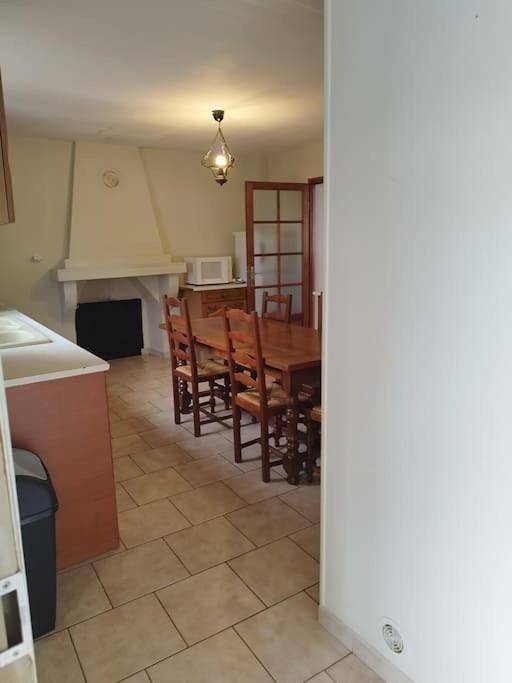 One-Bedroom House in Bar-sur-Aube, Aube