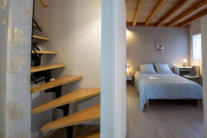 Gîte pour 5 personnes, avec terrasse à Châtel-Guyon - 4