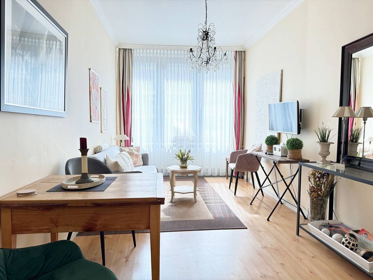 Ganze Wohnung, Haus am Meer App 21 Westerland in Westerland, Sylt (Gemeinde)