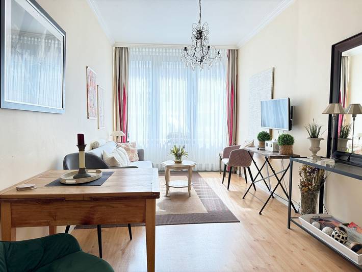 Ganze Wohnung, Haus am Meer App 21 Westerland in Westerland, Sylt (Gemeinde)