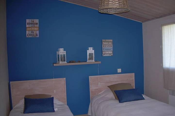 Location de vacances pour 5 personnes à Challans - 3