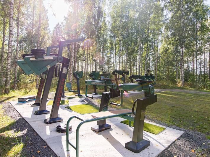Riihiniemi in Mikkeli, Südsavo