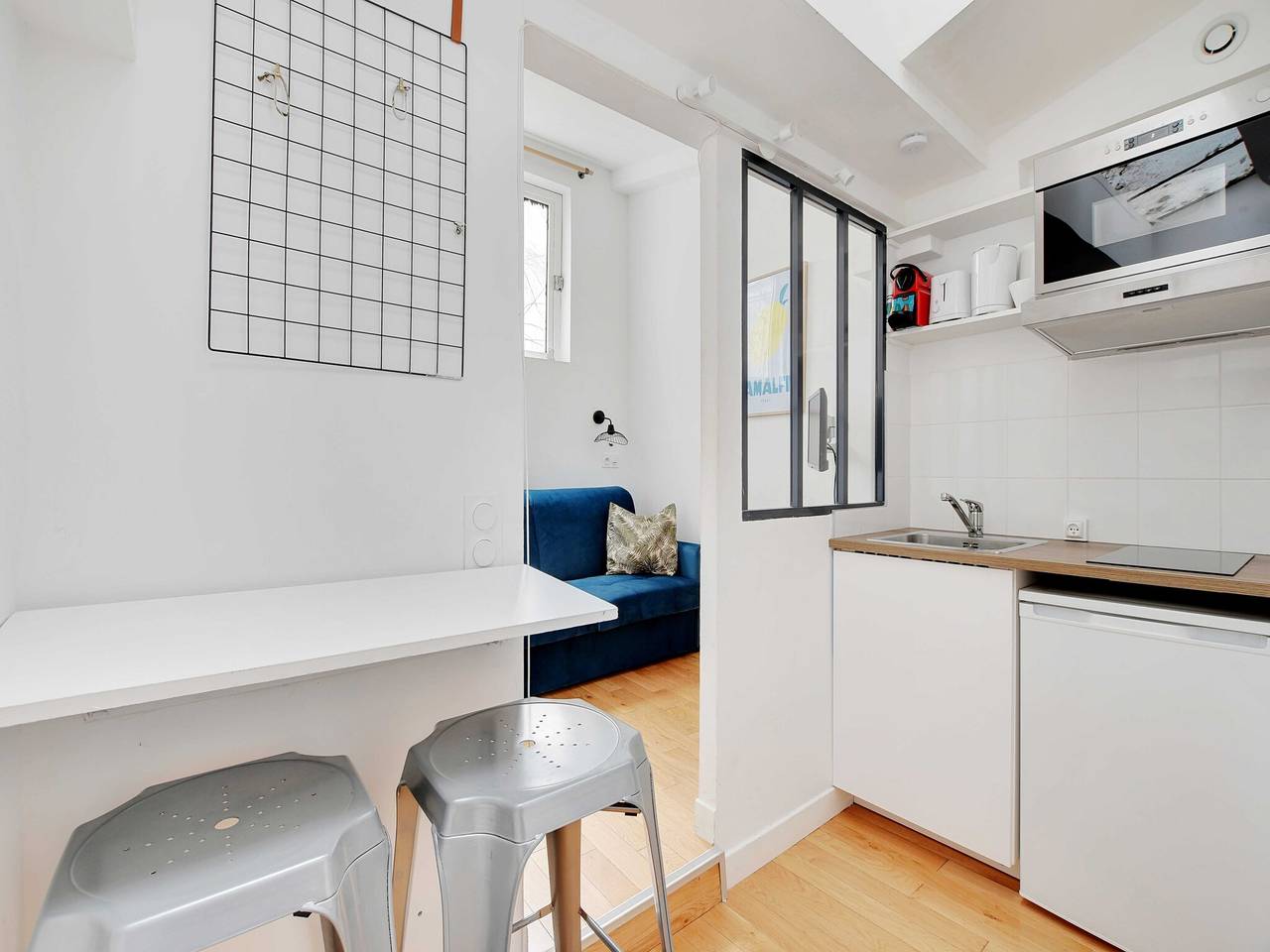 Ganze Wohnung, Intimistisches Studio - 2P - Le Marais
 in 3e Arrondissement, Paris