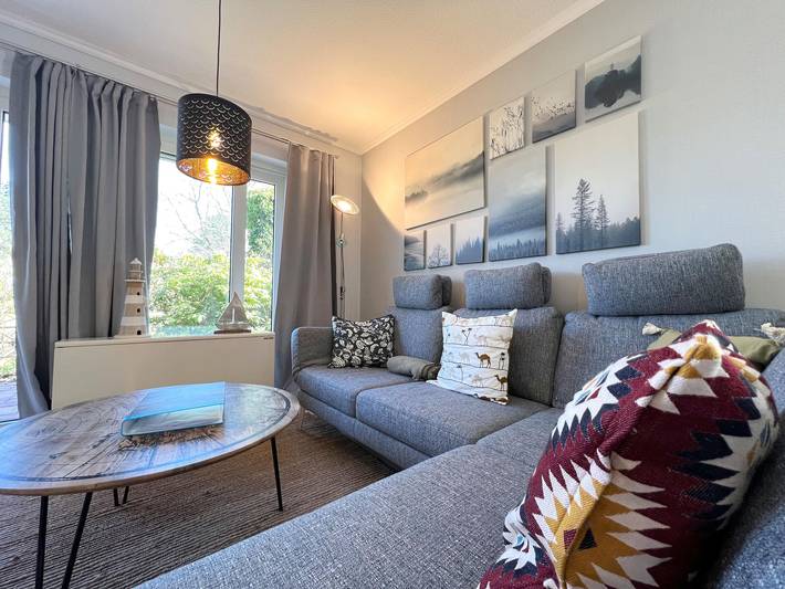 Ganze Ferienwohnung, Böhler Landstr. 1a Ferienwohnung Nr. 01 in St. Peter-Ording, Eiderstedt