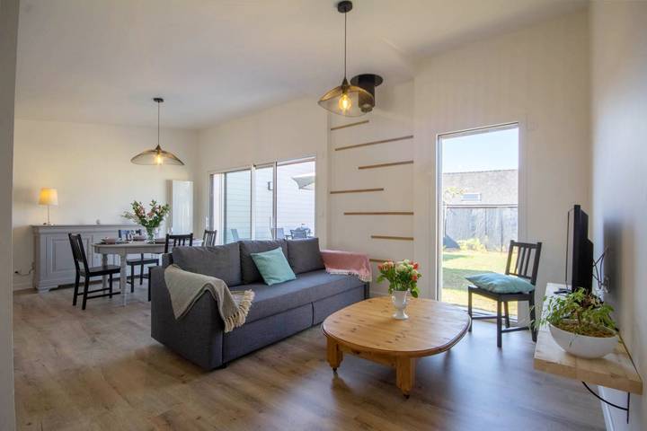 Gîte pour 5 personnes, avec jardin, animaux acceptés à Auray - 2