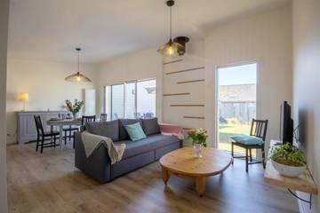 Maison De Vacances pour 5 Personnes dans Auray, Parc naturel régional du Golfe du Morbihan, Photo 1