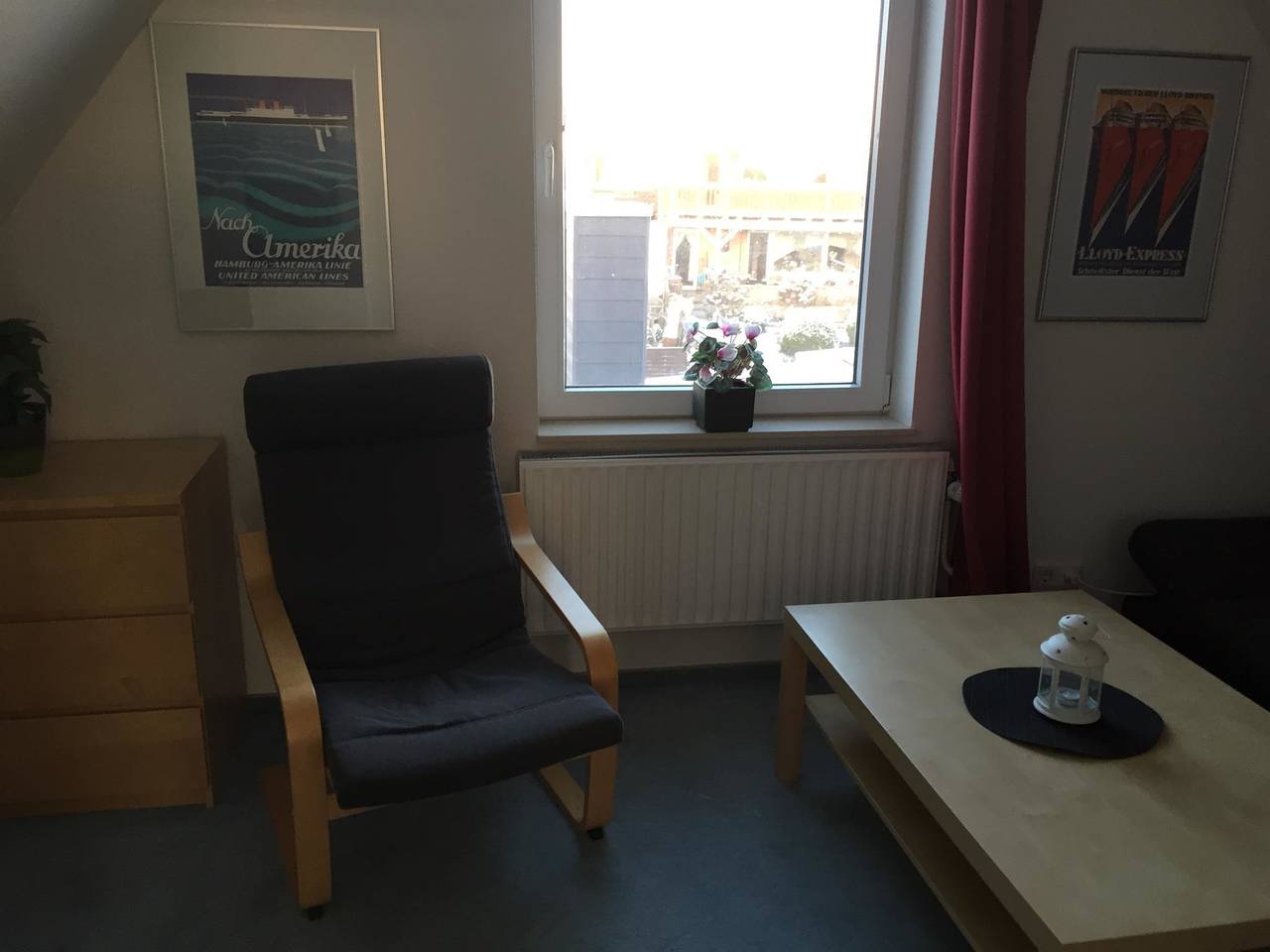 Ganze Ferienwohnung, Ferienwohnung im Grachtenhaus Reimers in Friedrichstadt, Eider-Treene-Sorge