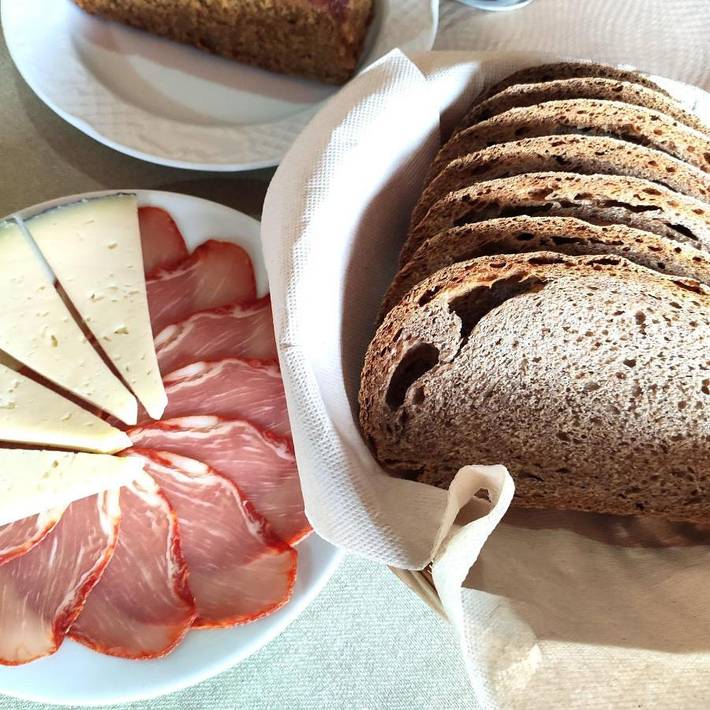 Casa rural para 2 personas, con vistas al lago y jardín en Requena-Utiel - 4