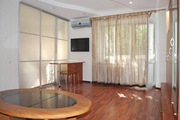 Ferienwohnung für 2 Personen, mit Ausblick und Terrasse in der Ukraine