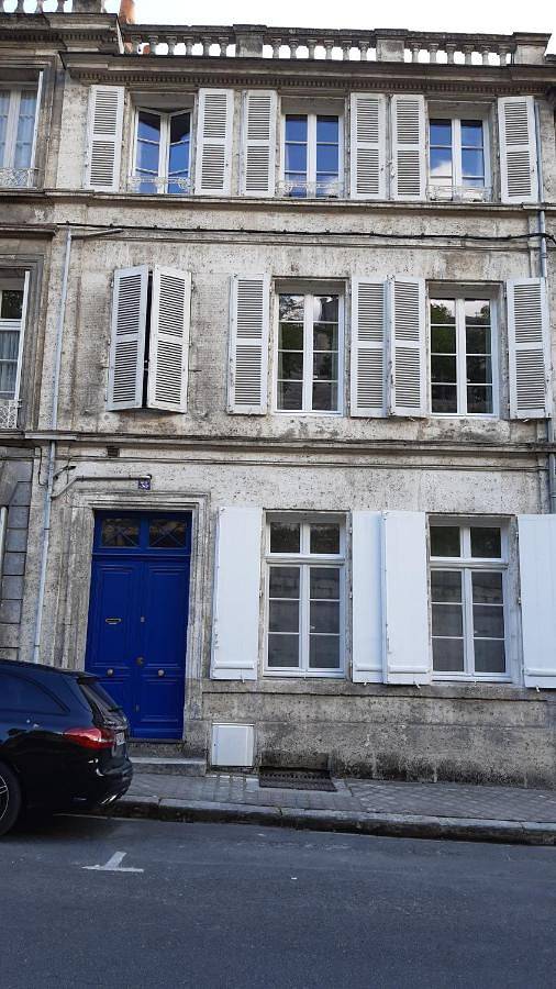 Chambre d’hôte pour 2 personnes, avec vue à Angoulême - 3