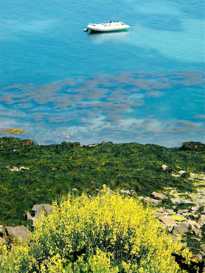 Chambre d’hôte pour 3 personnes, avec vue à Granville - 2