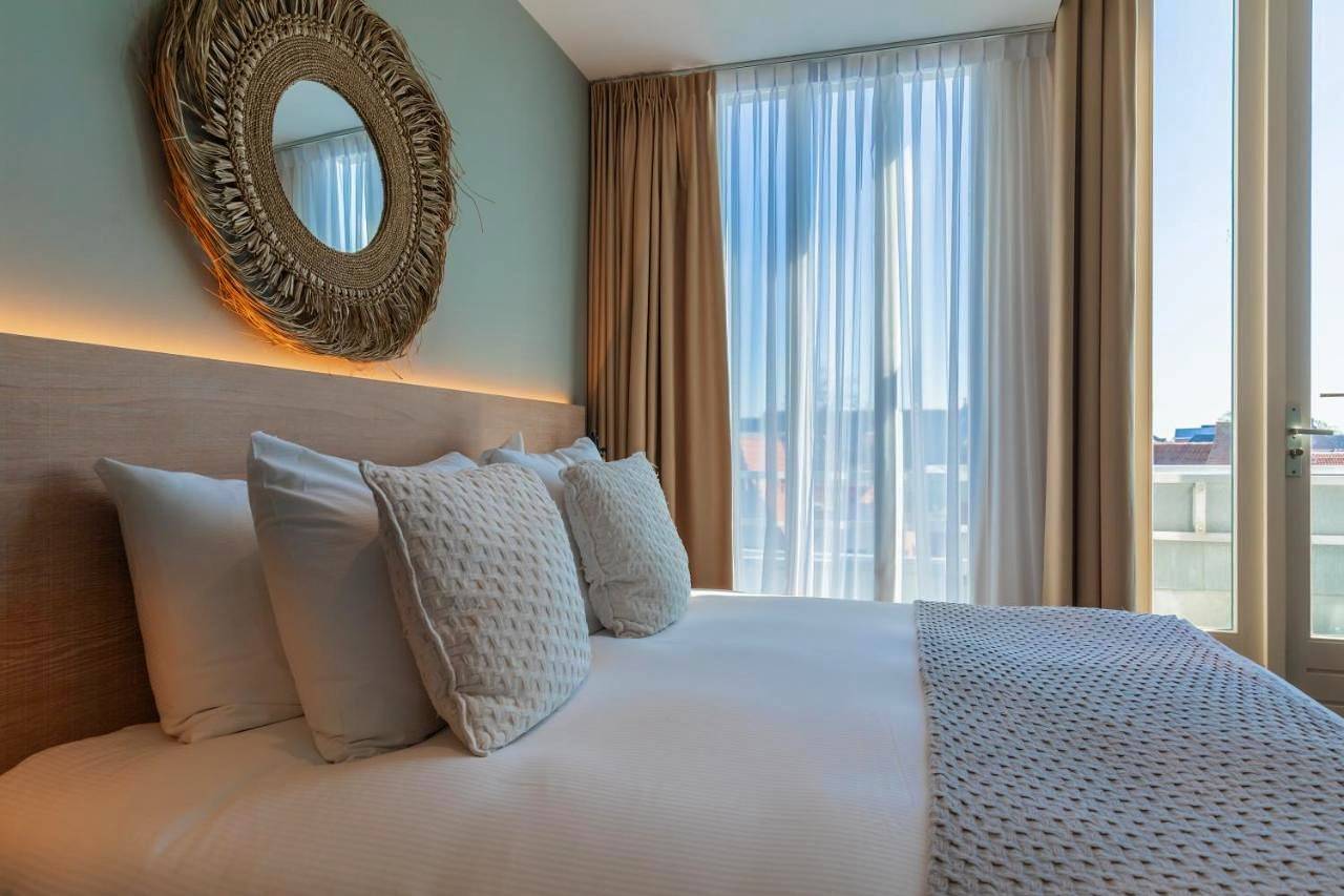 City Hotel Rembrandt in Leiden, Niederländische Nordsee