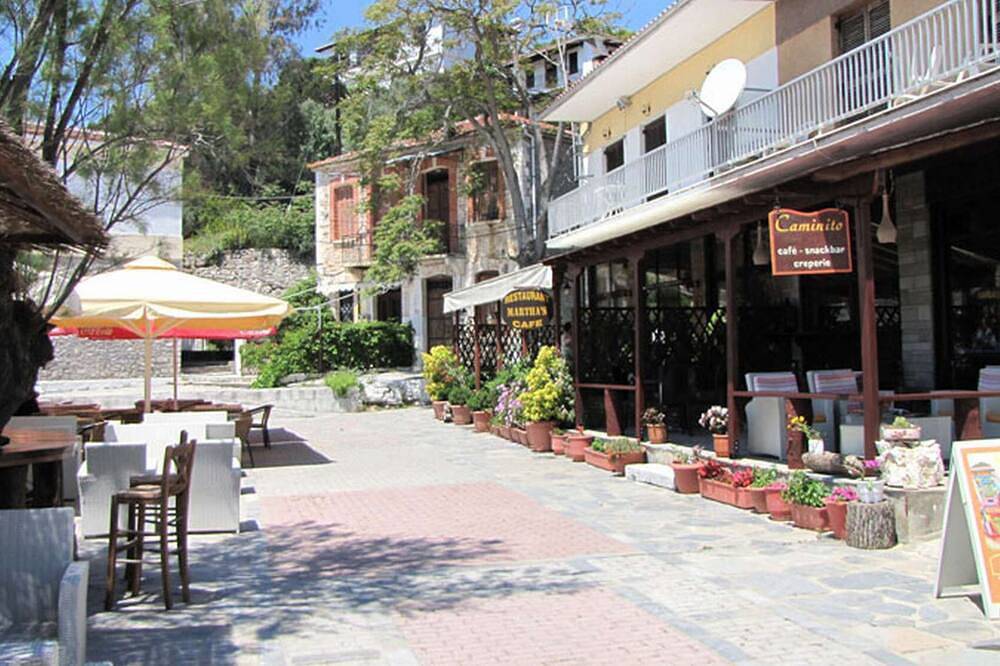 Eleni Villa I for 4-5 pers.- ground floor - in Horto Pelion in Pilion