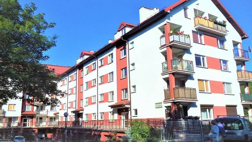 Ferienhaus für 4 Personen, mit Haustier in Swinemünde