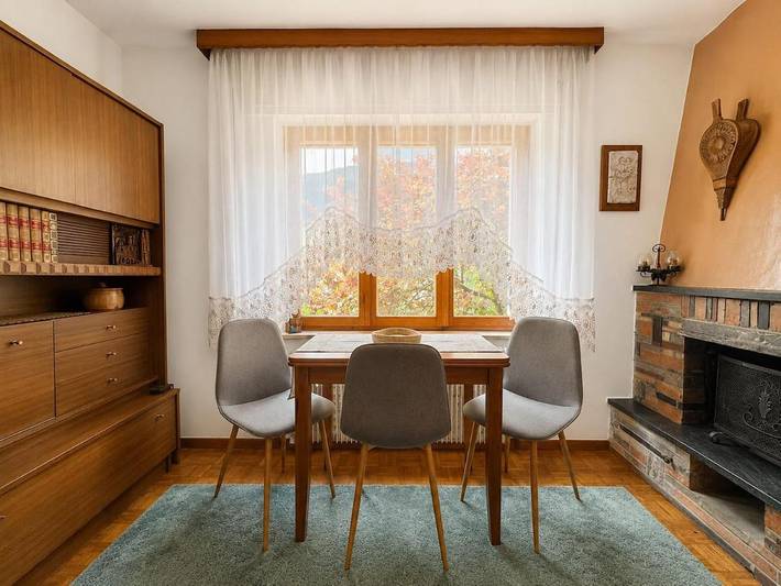 Gîte pour 2 personnes, avec vue et jardin, animaux acceptés à Paluzza - 2