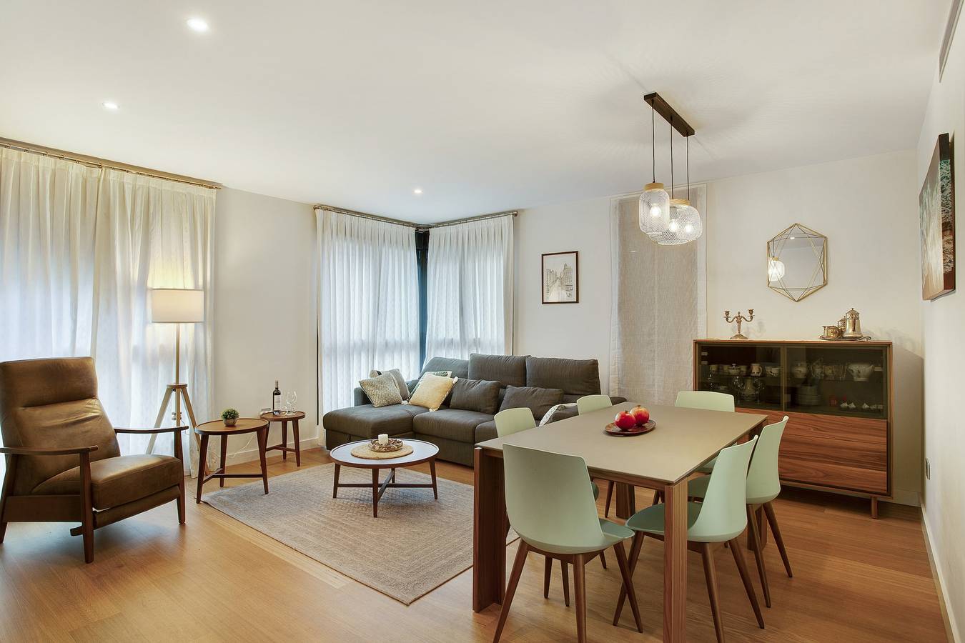 Entire apartment, Vacation Apartment 'La Fontanilla' with Wi-Fi and Air Conditioning in Las Palmas de Gran Canaria Centre, Las Palmas de Gran Canaria
