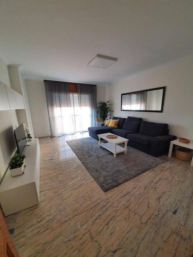 Apartamento de vacaciones para 6 personas, con terraza - 1