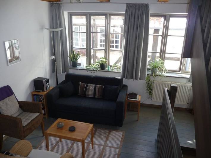 Apartamento vacacional de 1 dormitorio. in Lübeck (Ciudad), Lübeck