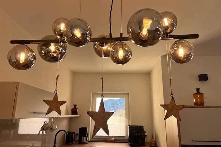 Ferienwohnung für 6 Personen, mit Balkon