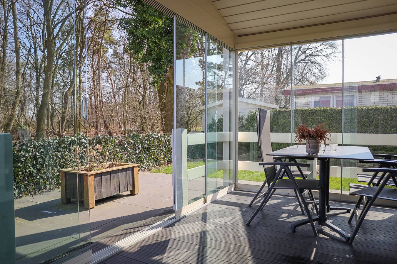 Recreatiepark De Boshoek — Veluwelounge | 6 personen in Veluwe