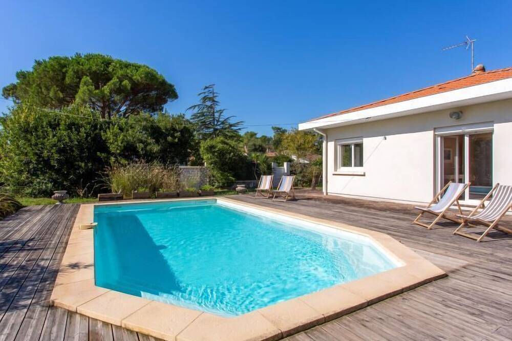 Ile de France in Labenne Océan, Labenne