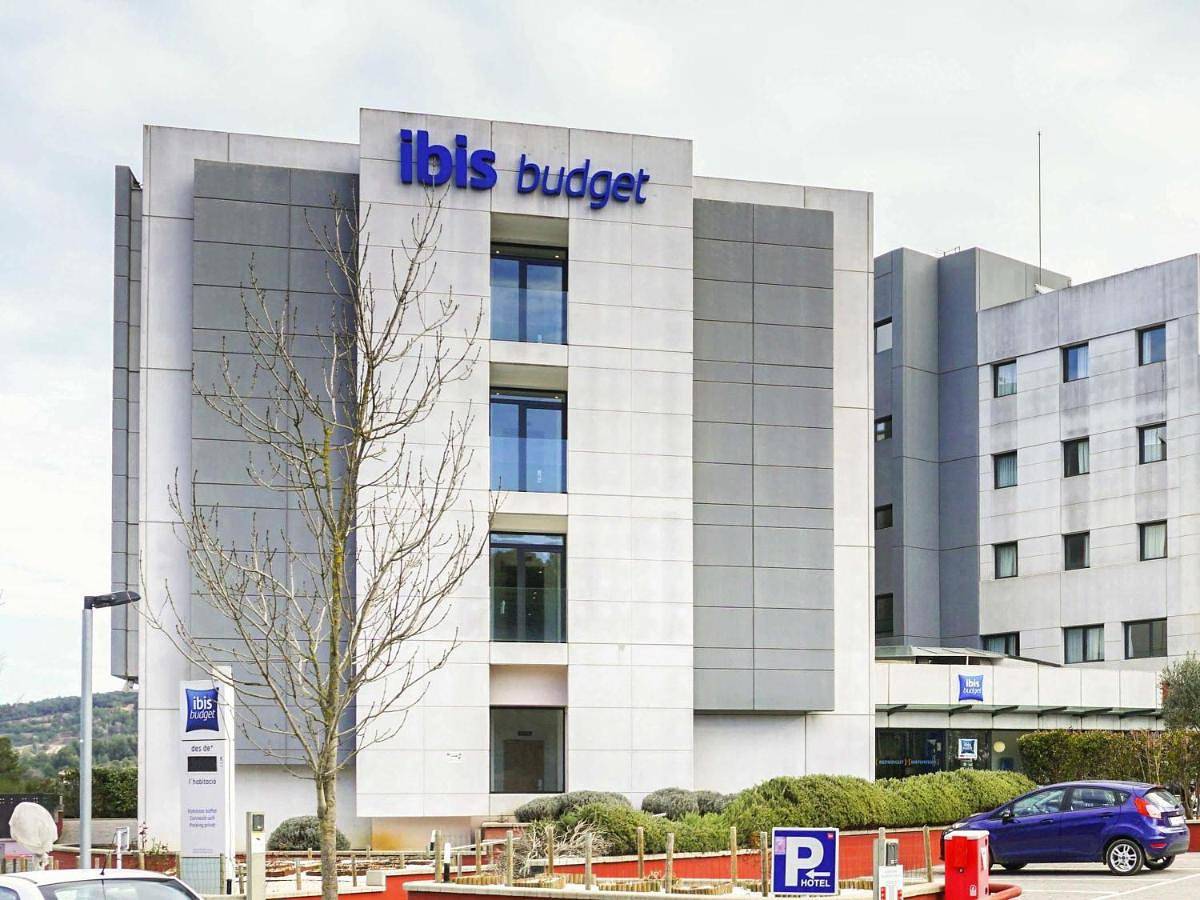 Ibis Budget Girona Costa Brava in Fontajau, Gerona