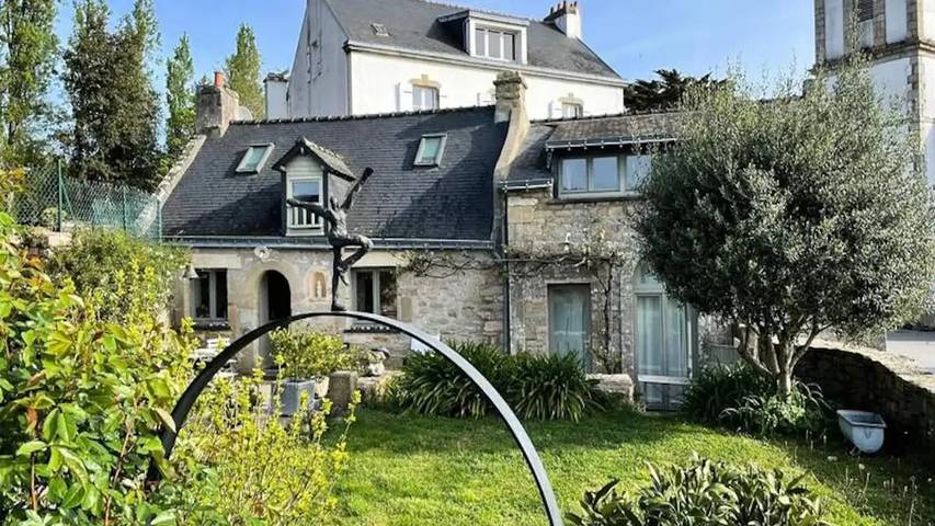 Gîte pour 13 personnes à Île-aux-Moines