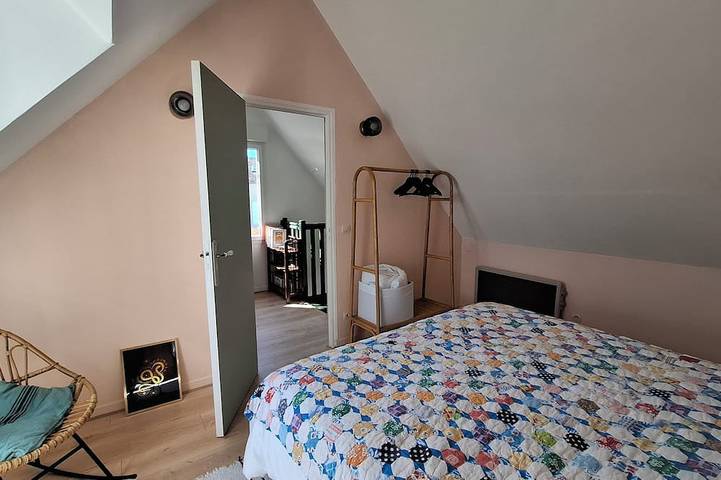 Location de vacances pour 4 personnes à Thomery - 4