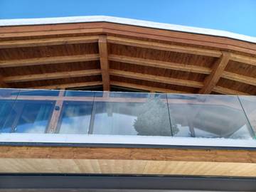 Hütte für 2 Personen, mit Garten und Ausblick, kinderfreundlich im Stubaital