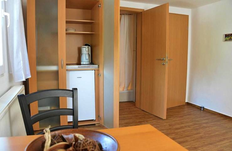 Gîte pour 3 personnes, avec Terrasse à Boos