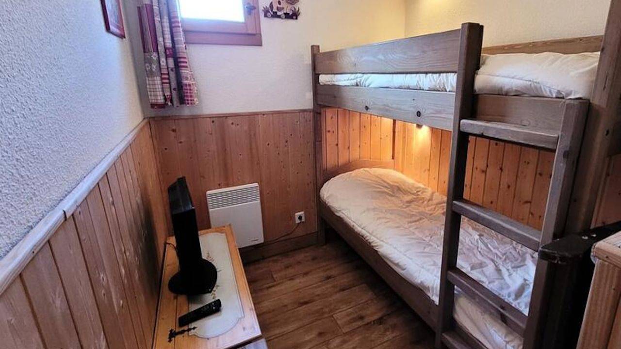 Ganze Ferienwohnung, Ferienwohnung für 6 Personen (50 m²) in Bessans in Bessans, Region Saint-Jean-de-Maurienne