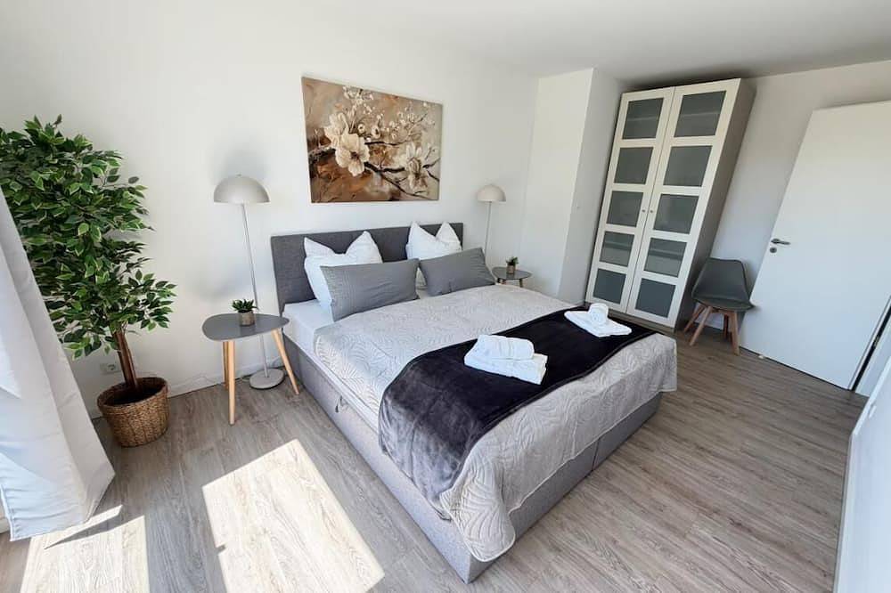 Ganze Wohnung, Regiostyle Gemütliche Wohnung im Schaalseepark in Zarrentin am Schaalsee, Ludwigslust-Parchim