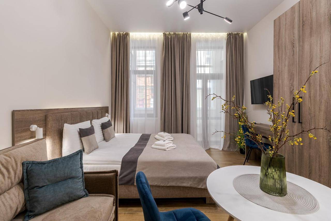 Ganze Wohnung, Apartment - Ground Floor in Lviv, Oblast Lemberg