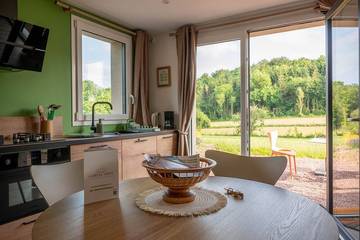 Gîte pour 4 personnes à Le Bô