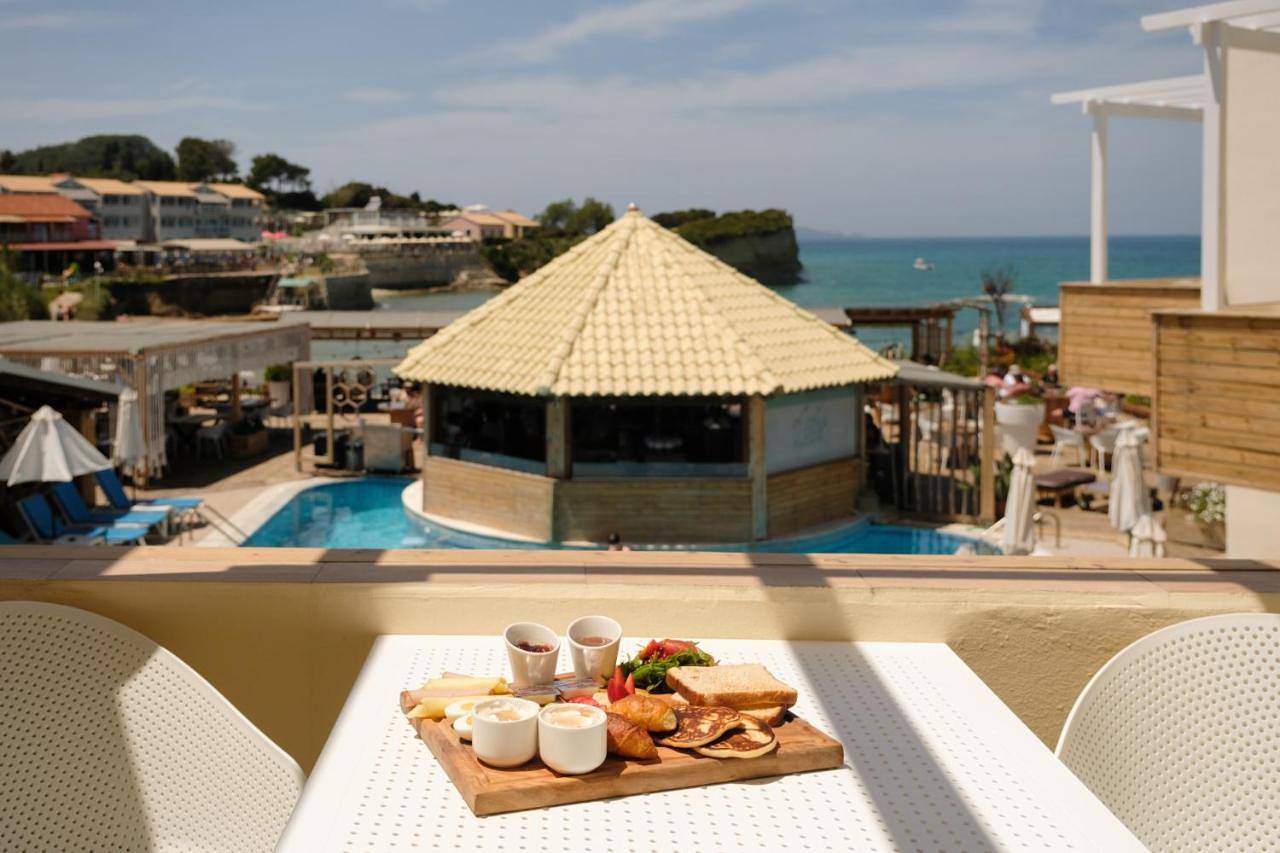 Del Mare Beach Hotel in Sidari, Corfou