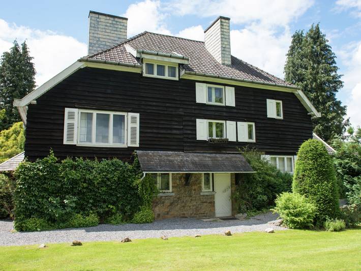 Vakantiehuis voor 9 personen, met Terras en Tuin in Spa