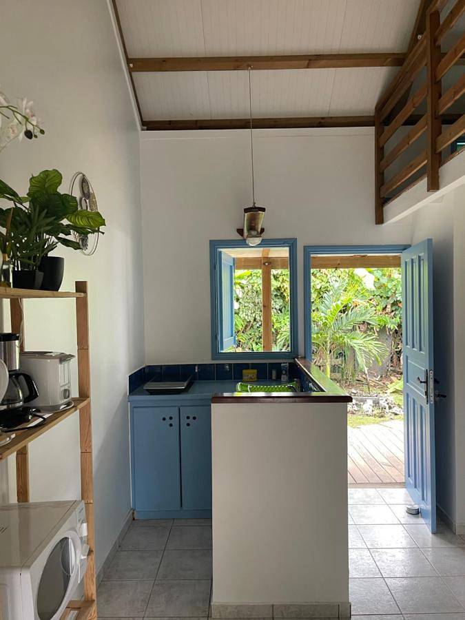 Location de vacances pour 4 personnes, avec jardin et terrasse dans Plage de la Caravelle - 2