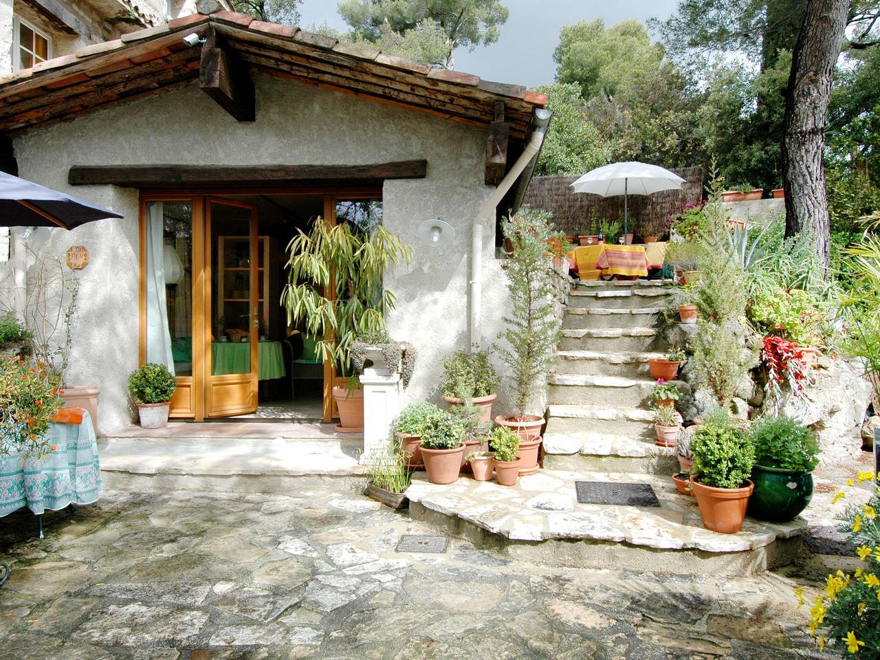Pin in Vence, Cannes und Umgebung