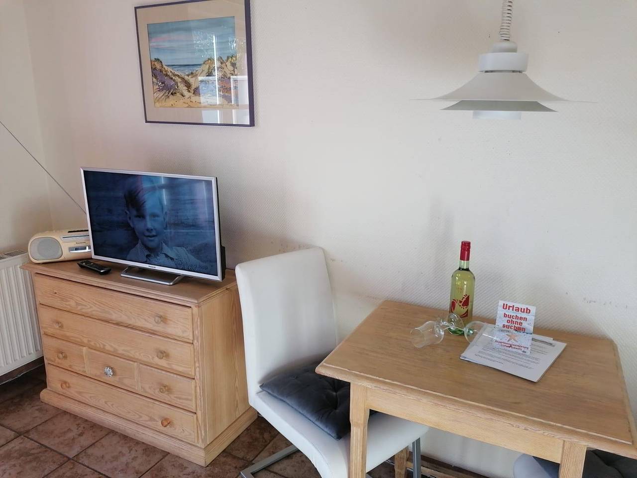 Ganze Ferienwohnung, Meisennest - Ferienwohnung Möwe in Westerland, Sylt (Gemeinde)