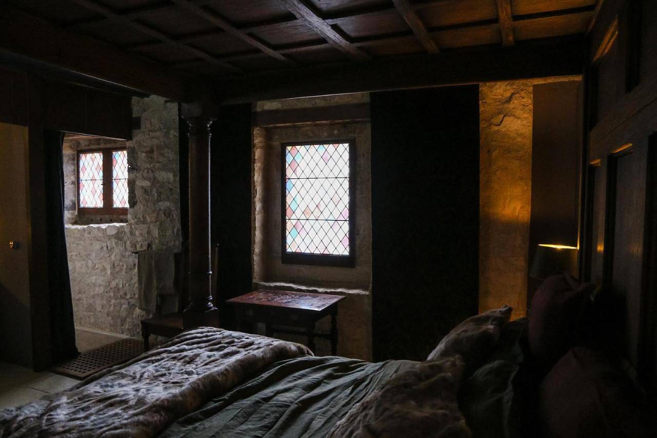 Chambre d'hôte médiévale in Saint-Aoustrille, Région d'Issoudun