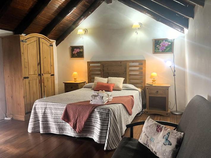 Casa rural para 4 personas, con jardín y vistas en El Pinar de El Hierro - 4