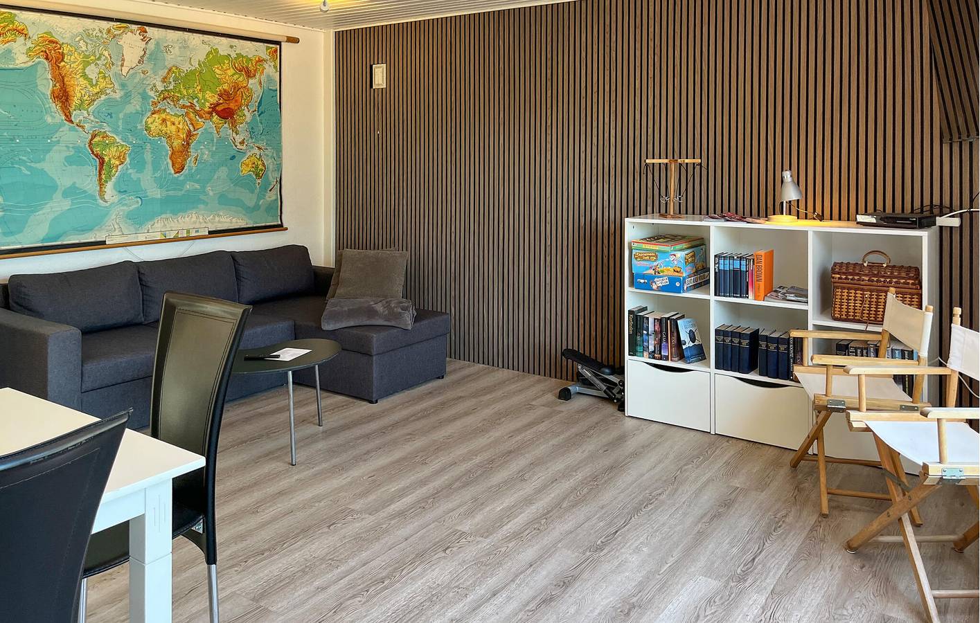 Ferienhaus für 6 Personen mit Terrasse in Himmerland